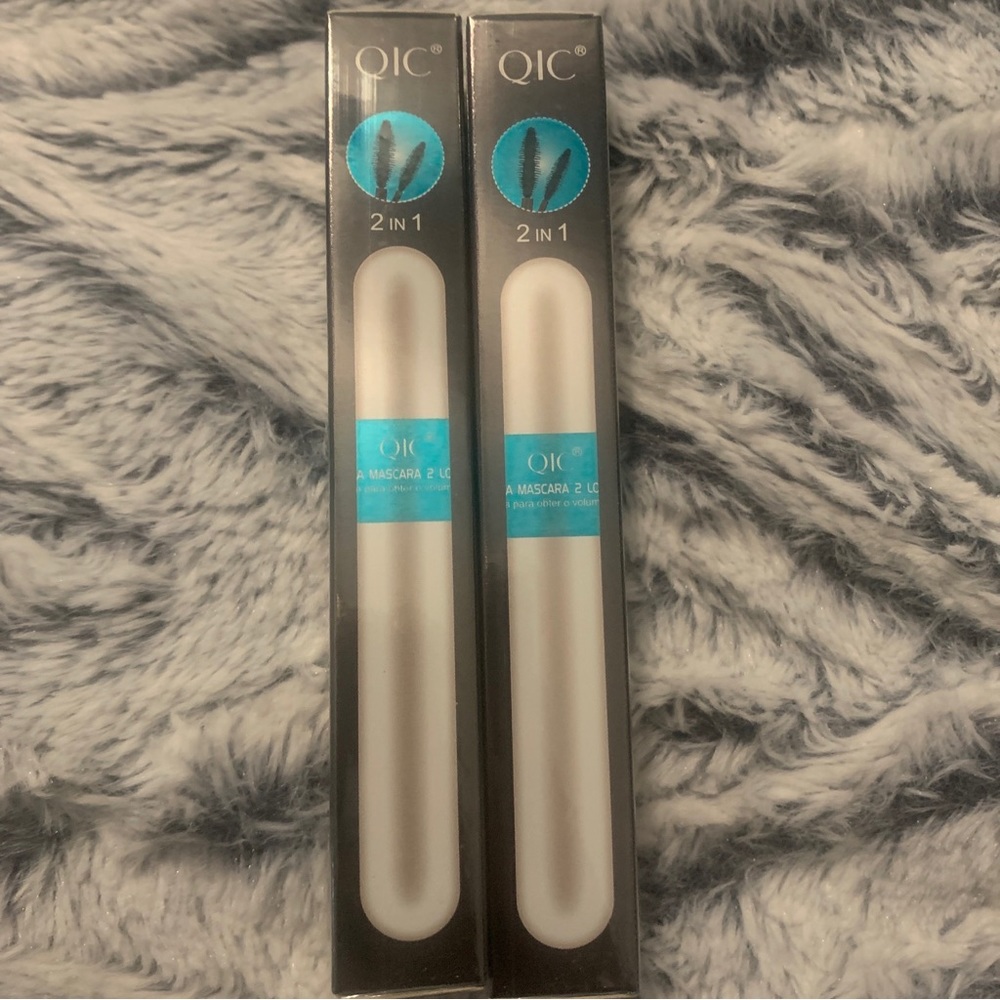 Set Of 2 4D Silk Mascara
